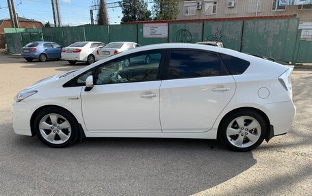 Toyota Prius, 2010 год, 1 350 000 рублей, 37 фотография