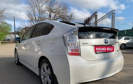 Toyota Prius, 2010 год, 1 350 000 рублей, 36 фотография