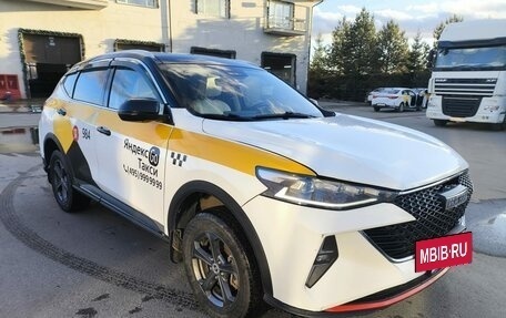 Haval F7 I, 2023 год, 1 330 000 рублей, 3 фотография