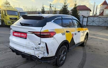 Haval F7 I, 2023 год, 1 330 000 рублей, 2 фотография