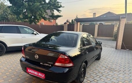 Nissan Almera Classic, 2007 год, 405 000 рублей, 3 фотография
