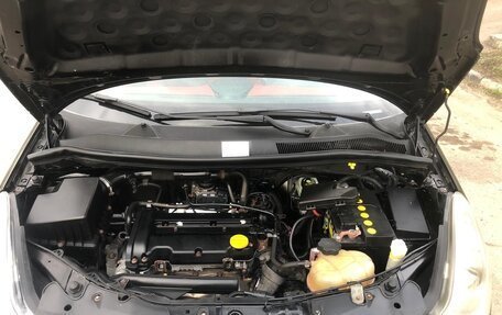 Opel Corsa D, 2006 год, 320 000 рублей, 11 фотография