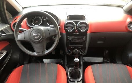 Opel Corsa D, 2006 год, 320 000 рублей, 8 фотография