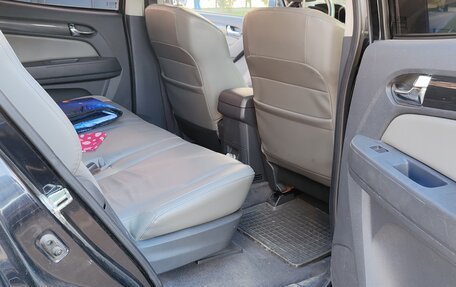 Chevrolet TrailBlazer II, 2013 год, 1 650 000 рублей, 12 фотография