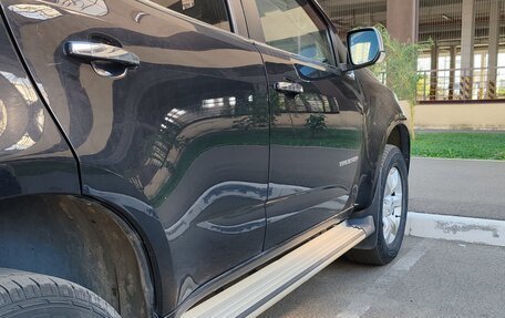 Chevrolet TrailBlazer II, 2013 год, 1 650 000 рублей, 13 фотография