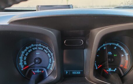 Chevrolet TrailBlazer II, 2013 год, 1 650 000 рублей, 9 фотография