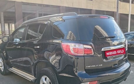 Chevrolet TrailBlazer II, 2013 год, 1 650 000 рублей, 6 фотография