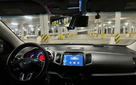 KIA Sportage III, 2011 год, 1 420 000 рублей, 6 фотография