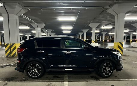 KIA Sportage III, 2011 год, 1 420 000 рублей, 8 фотография