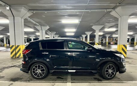 KIA Sportage III, 2011 год, 1 420 000 рублей, 7 фотография