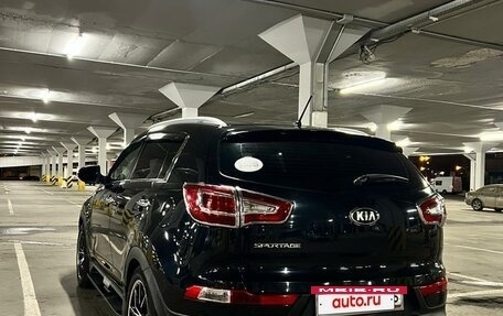 KIA Sportage III, 2011 год, 1 420 000 рублей, 3 фотография