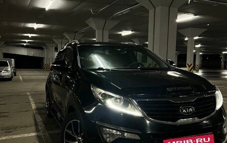 KIA Sportage III, 2011 год, 1 420 000 рублей, 10 фотография