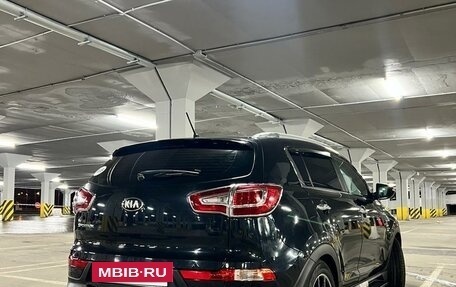 KIA Sportage III, 2011 год, 1 420 000 рублей, 9 фотография