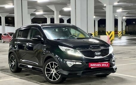 KIA Sportage III, 2011 год, 1 420 000 рублей, 12 фотография