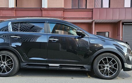KIA Sportage III, 2011 год, 1 420 000 рублей, 17 фотография