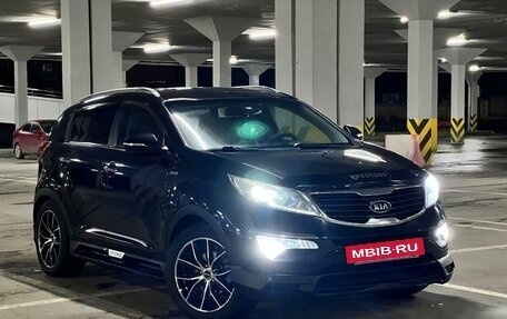 KIA Sportage III, 2011 год, 1 420 000 рублей, 13 фотография