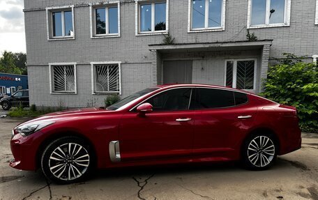 KIA Stinger I, 2019 год, 2 700 000 рублей, 3 фотография