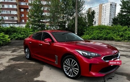 KIA Stinger I, 2019 год, 2 700 000 рублей, 5 фотография