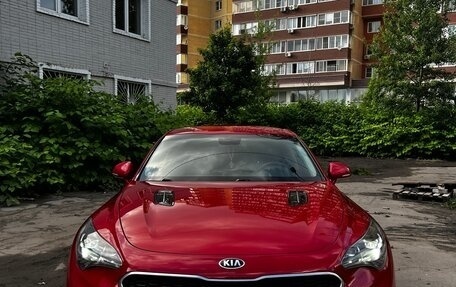 KIA Stinger I, 2019 год, 2 700 000 рублей, 2 фотография
