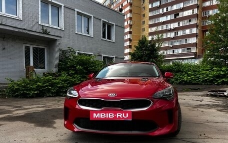 KIA Stinger I, 2019 год, 2 700 000 рублей, 4 фотография