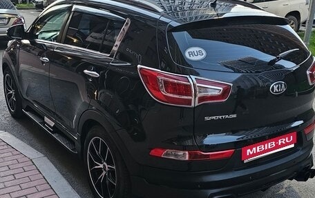 KIA Sportage III, 2011 год, 1 420 000 рублей, 19 фотография