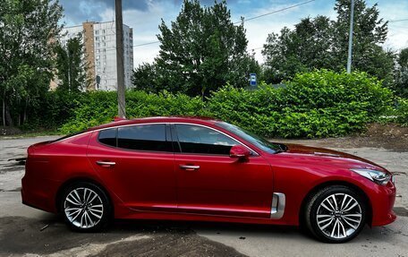 KIA Stinger I, 2019 год, 2 700 000 рублей, 6 фотография