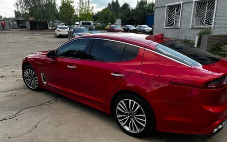 KIA Stinger I, 2019 год, 2 700 000 рублей, 9 фотография