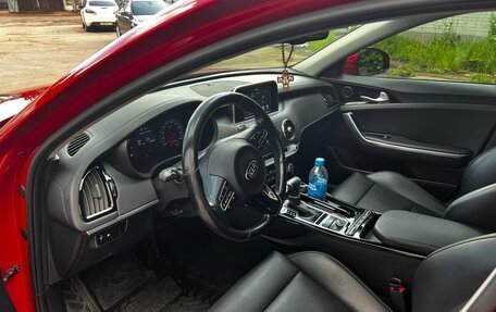 KIA Stinger I, 2019 год, 2 700 000 рублей, 10 фотография