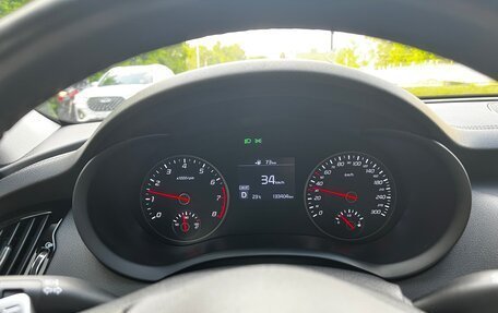 KIA Stinger I, 2019 год, 2 700 000 рублей, 16 фотография