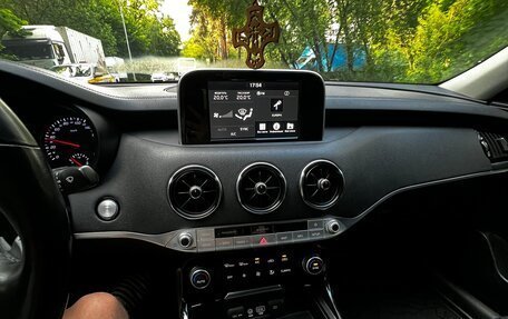 KIA Stinger I, 2019 год, 2 700 000 рублей, 15 фотография
