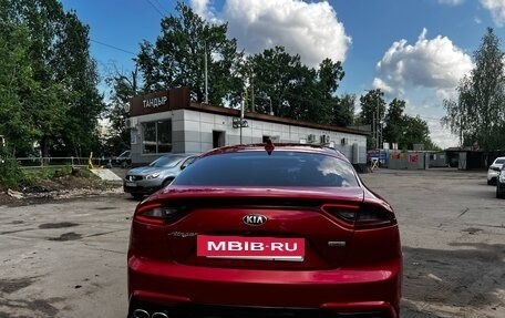 KIA Stinger I, 2019 год, 2 700 000 рублей, 8 фотография