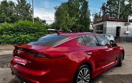 KIA Stinger I, 2019 год, 2 700 000 рублей, 7 фотография