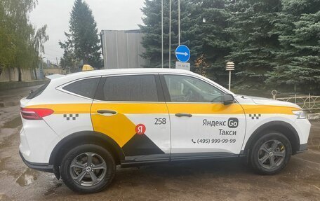 Haval F7 I, 2023 год, 1 378 482 рублей, 4 фотография