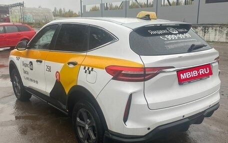 Haval F7 I, 2023 год, 1 378 482 рублей, 3 фотография