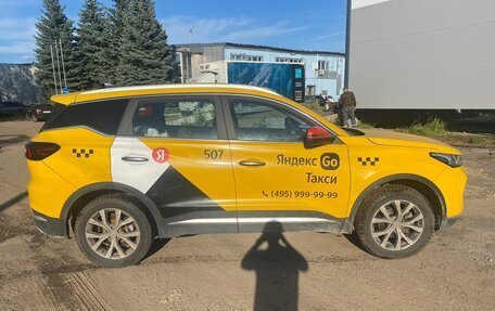 Chery Tiggo 7 Pro, 2022 год, 1 260 210 рублей, 4 фотография