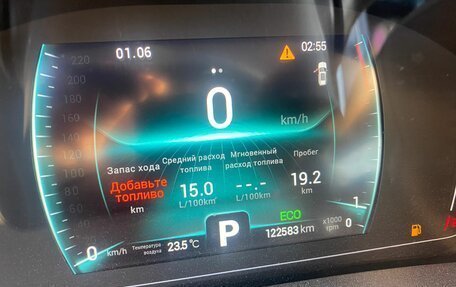 Chery Tiggo 7 Pro, 2022 год, 1 260 210 рублей, 9 фотография