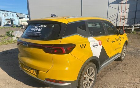 Chery Tiggo 7 Pro, 2022 год, 1 260 210 рублей, 2 фотография