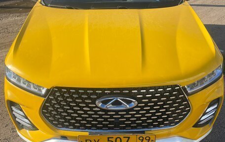 Chery Tiggo 7 Pro, 2022 год, 1 260 210 рублей, 7 фотография