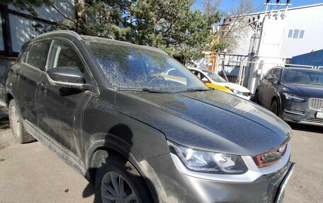 Geely Coolray I, 2023 год, 1 541 000 рублей, 3 фотография
