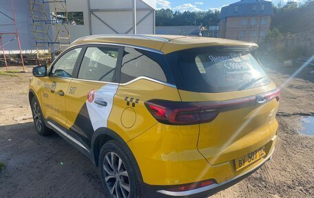 Chery Tiggo 7 Pro, 2022 год, 1 260 210 рублей, 6 фотография