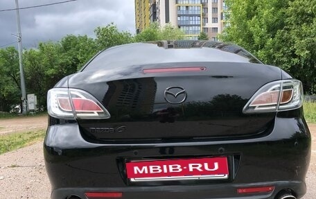 Mazda 6, 2008 год, 635 000 рублей, 3 фотография