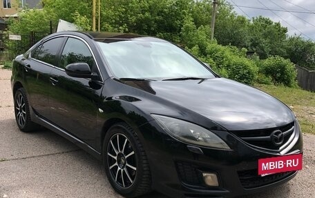 Mazda 6, 2008 год, 635 000 рублей, 8 фотография