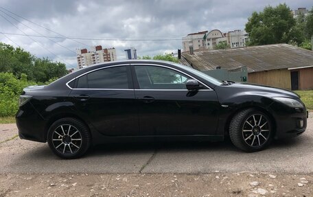 Mazda 6, 2008 год, 635 000 рублей, 9 фотография