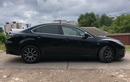Mazda 6, 2008 год, 635 000 рублей, 10 фотография