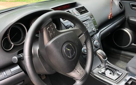 Mazda 6, 2008 год, 635 000 рублей, 12 фотография