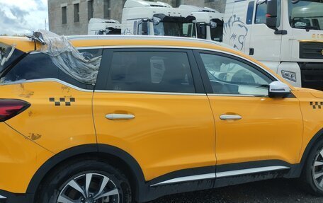 Chery Tiggo 7 Pro, 2023 год, 1 165 000 рублей, 4 фотография