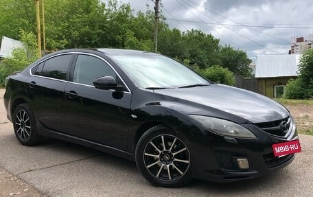 Mazda 6, 2008 год, 635 000 рублей, 11 фотография