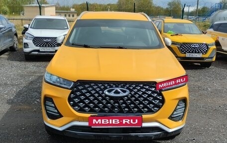Chery Tiggo 7 Pro, 2023 год, 1 165 000 рублей, 2 фотография