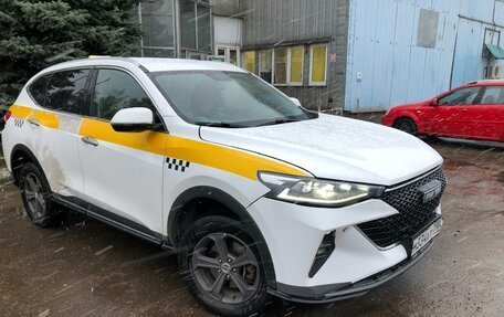 Haval F7 I, 2022 год, 1 305 072 рублей, 3 фотография