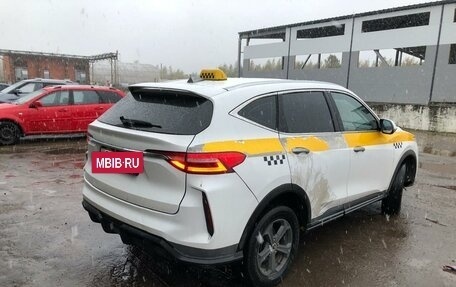 Haval F7 I, 2022 год, 1 305 072 рублей, 2 фотография